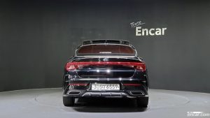 Kia K5 2.0 2020 года из Южной Кореи