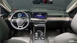 Kia K5 2.0 2020 года из Южной Кореи