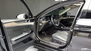 Kia K5 2.0 2020 года из Южной Кореи