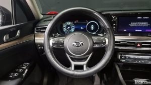 Kia K5 2.0 2020 года из Южной Кореи