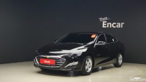 Chevrolet(GMDaewoo) Malibu 1.3 Turbo LS 2020 года из Южной Кореи