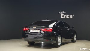 Chevrolet(GMDaewoo) Malibu 1.3 Turbo LS 2020 года из Южной Кореи