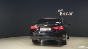 Chevrolet(GMDaewoo) Malibu 1.3 Turbo LS 2020 года из Южной Кореи