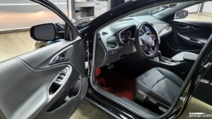 Chevrolet(GMDaewoo) Malibu 1.3 Turbo LS 2020 года из Южной Кореи