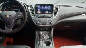 Chevrolet(GMDaewoo) Malibu 1.3 Turbo LS 2020 года из Южной Кореи