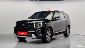 Kia Mohave Дизель 3.0 4WD 5-Seater 2022 года из Южной Кореи