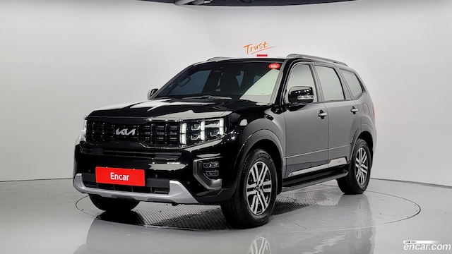 Kia Mohave Дизель 3.0 4WD 5-Seater 2022 года из Кореи
