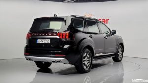 Kia Mohave Дизель 3.0 4WD 5-Seater 2022 года из Южной Кореи
