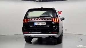 Kia Mohave Дизель 3.0 4WD 5-Seater 2022 года из Южной Кореи