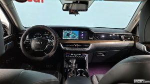 Kia Mohave Дизель 3.0 4WD 5-Seater 2022 года из Южной Кореи