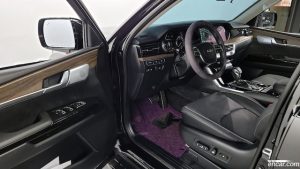 Kia Mohave Дизель 3.0 4WD 5-Seater 2022 года из Южной Кореи