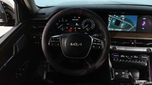 Kia Mohave Дизель 3.0 4WD 5-Seater 2022 года из Южной Кореи