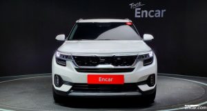 Kia Seltos Дизель 1.6 2WD 2022 года из Южной Кореи