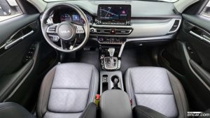 Kia Seltos Дизель 1.6 2WD 2022 года из Южной Кореи