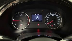 Kia Seltos Дизель 1.6 2WD 2022 года из Южной Кореи