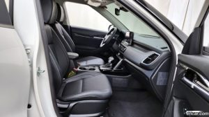 Kia Seltos Дизель 1.6 2WD 2022 года из Южной Кореи