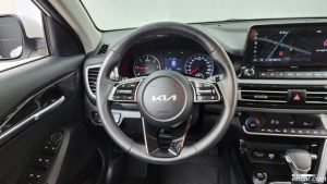 Kia Seltos Дизель 1.6 2WD 2022 года из Южной Кореи