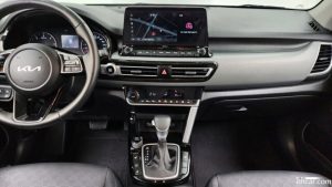 Kia Seltos Дизель 1.6 2WD 2022 года из Южной Кореи