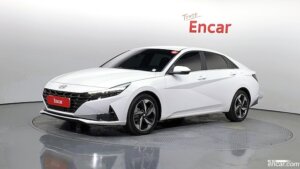 Hyundai AVANTE 1.6 2021 года из Южной Кореи