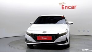 Hyundai AVANTE 1.6 2021 года из Южной Кореи