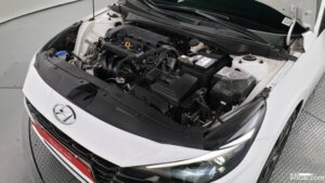 Hyundai AVANTE 1.6 2021 года из Южной Кореи