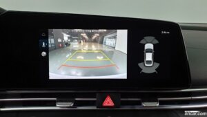 Hyundai AVANTE 1.6 2021 года из Южной Кореи