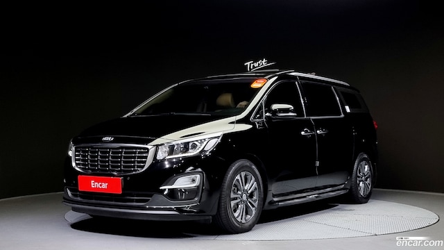 Kia Carnival 11-Seater Prestige 2019 года из Кореи