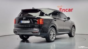 Kia Sorento Дизель 2.2 2WD 2021 года из Южной Кореи