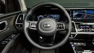 Kia Sorento Дизель 2.2 2WD 2021 года из Южной Кореи