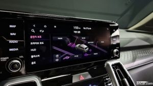 Kia Sorento Дизель 2.2 2WD 2021 года из Южной Кореи