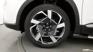 Hyundai Santafe Дизель 2.2 2WD 2021 года из Южной Кореи