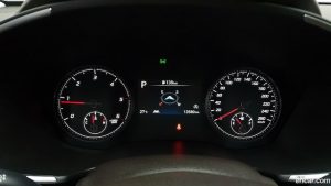 Hyundai Santafe Дизель 2.2 2WD 2021 года из Южной Кореи