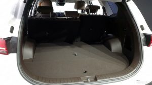 Hyundai Santafe Дизель 2.2 2WD 2021 года из Южной Кореи