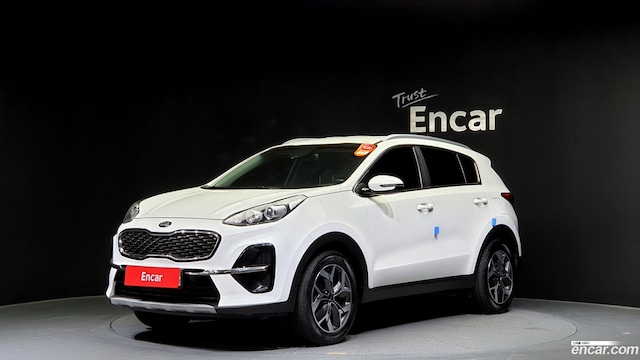 Kia Sportage Бензин 2.0 2WD 2019 года из Кореи