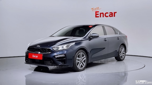 Kia K3 Noblesse 2020 года из Кореи