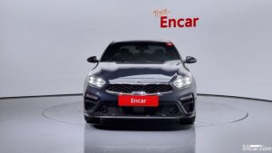 Kia K3 Noblesse 2020 года из Южной Кореи