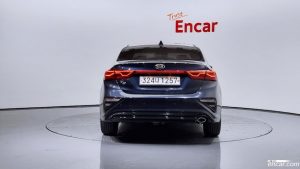 Kia K3 Noblesse 2020 года из Южной Кореи