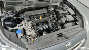 Kia K3 Noblesse 2020 года из Южной Кореи