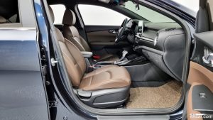 Kia K3 Noblesse 2020 года из Южной Кореи