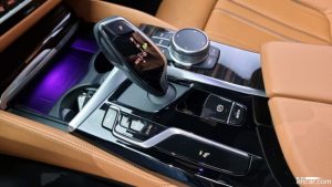 BMW 5-Series 520i M Sport 2021 года из Южной Кореи