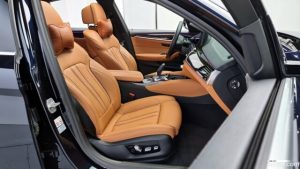 BMW 5-Series 520i M Sport 2021 года из Южной Кореи