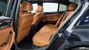 BMW 5-Series 520i M Sport 2021 года из Южной Кореи