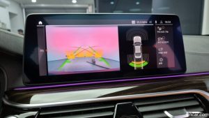 BMW 5-Series 520i M Sport 2021 года из Южной Кореи
