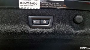 BMW 5-Series 520i M Sport 2021 года из Южной Кореи
