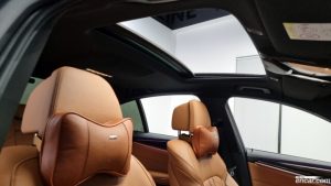 BMW 5-Series 520i M Sport 2021 года из Южной Кореи