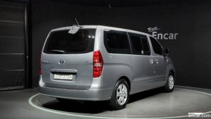 Hyundai Starex Urban 9-Seater 2019 года из Южной Кореи