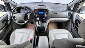 Hyundai Starex Urban 9-Seater 2019 года из Южной Кореи