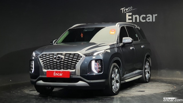 Hyundai Palisade Дизель 2.2 4WD 2020 года из Кореи