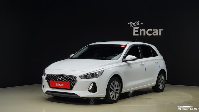 Hyundai i30 1.4 Turbo 2019 года из Кореи