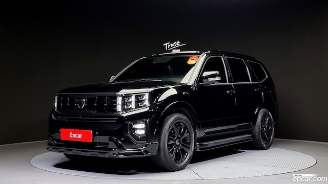 Kia Mohave Дизель 3.0 4WD 6-Seater 2021 года из Кореи